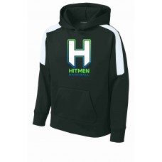 Hitmen Baseball Sport-Tek® Sport-Wick® Fleece United Pullover Hoodie